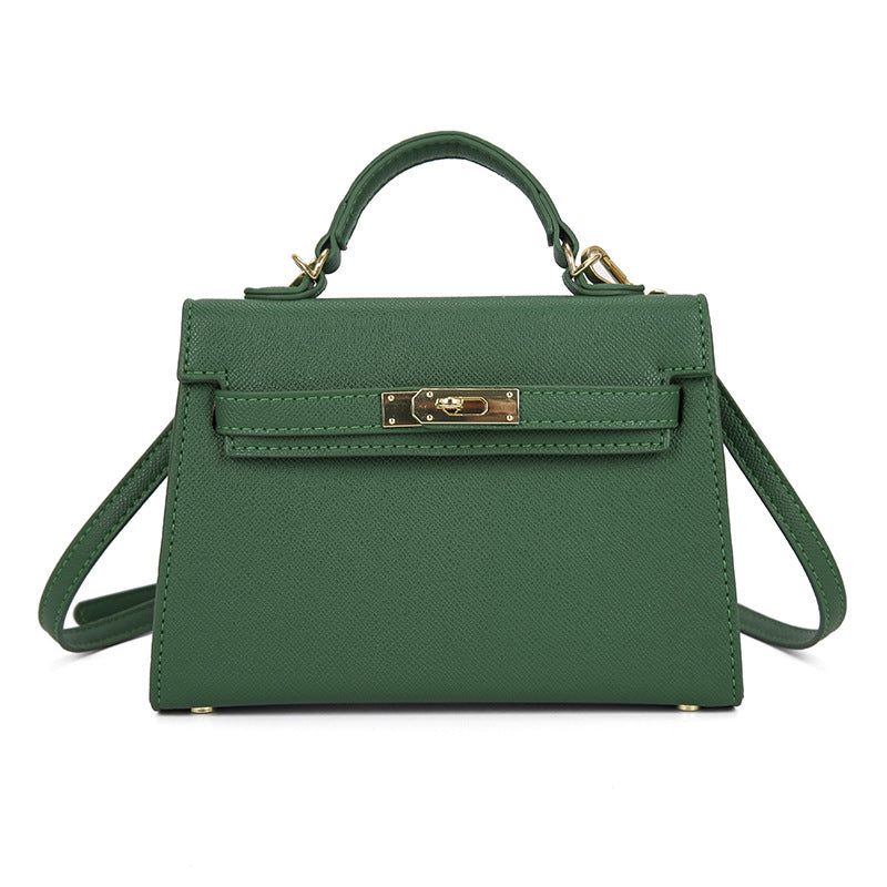 Single-shoulder crossbody bag - perfect for daily commutes