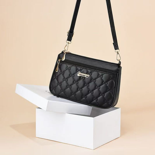 Single-shoulder crossbody bag