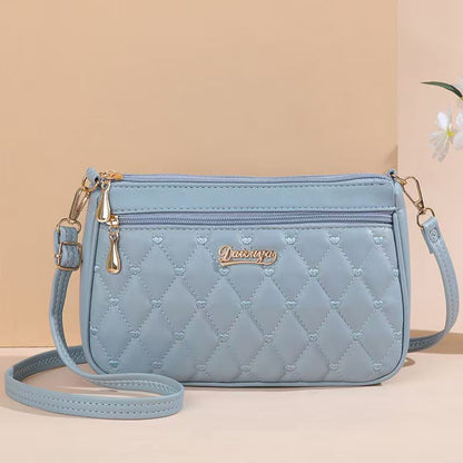 Single-shoulder crossbody bag