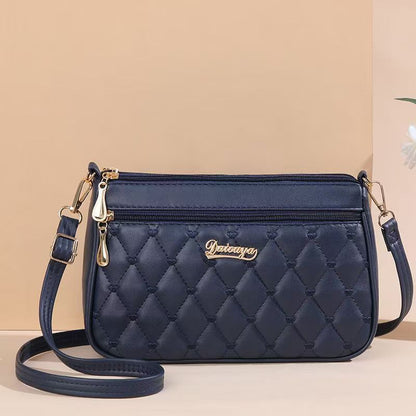 Single-shoulder crossbody bag