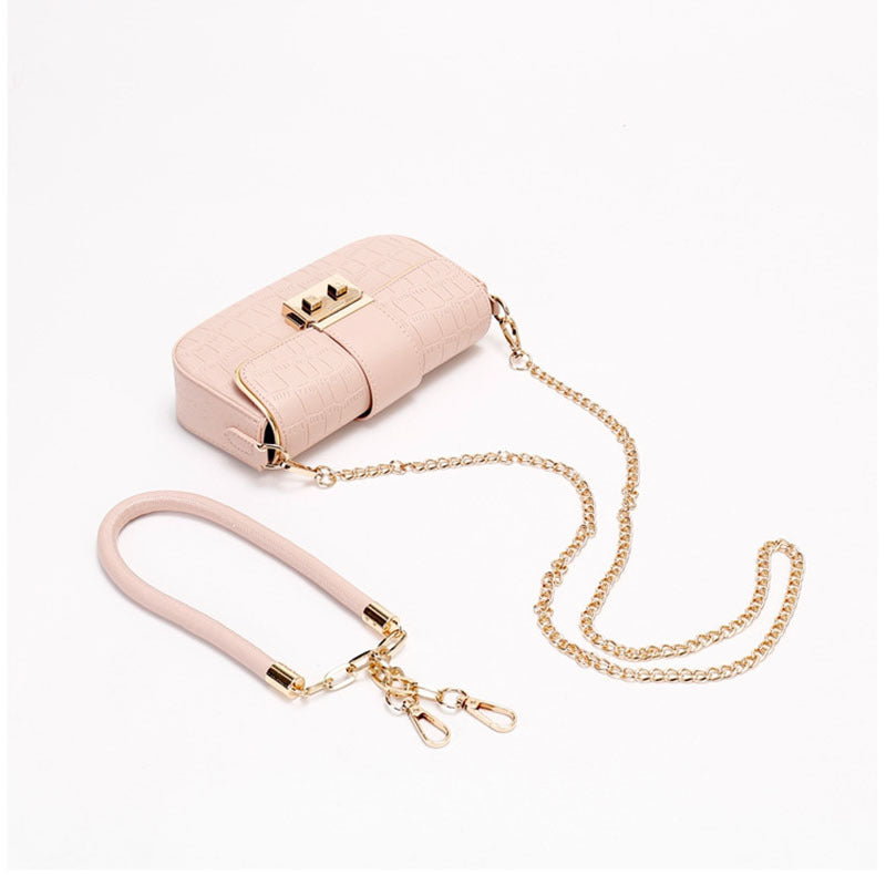 Single Shoulder Crossbody Bag