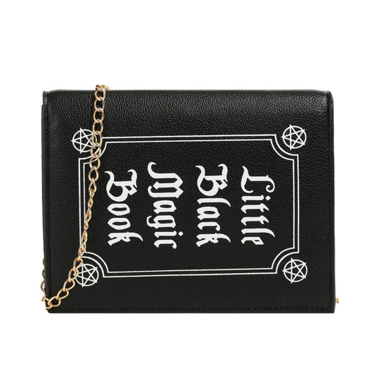 Single Shoulder Crossbody Bag with Chain