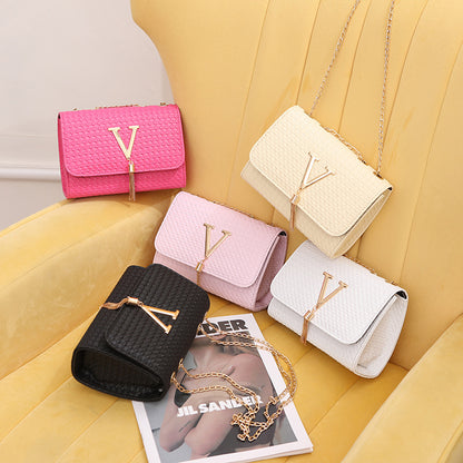 Single-shoulder crossbody small bag