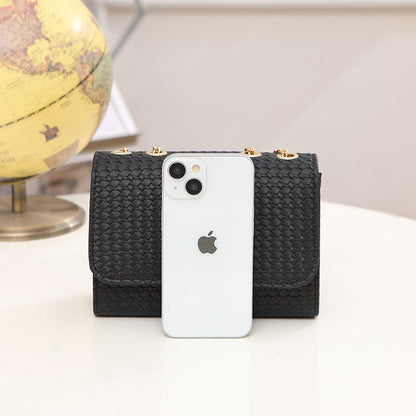 Single-shoulder crossbody small bag
