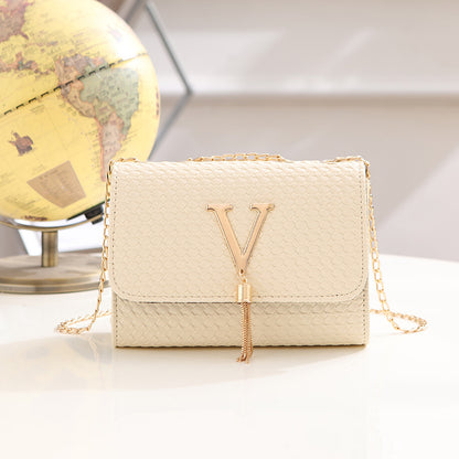 Single-shoulder crossbody small bag