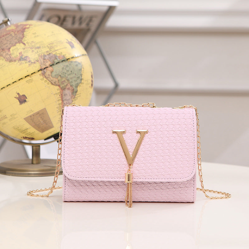 Single-shoulder crossbody small bag