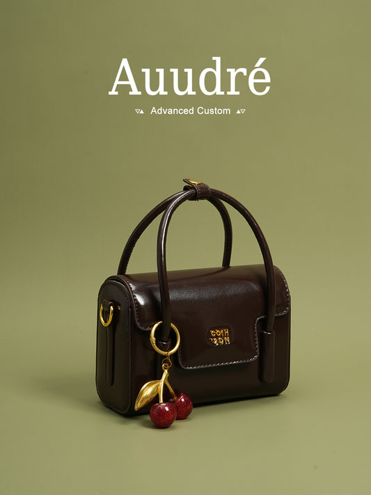 Single-shoulder crossbody small handbag