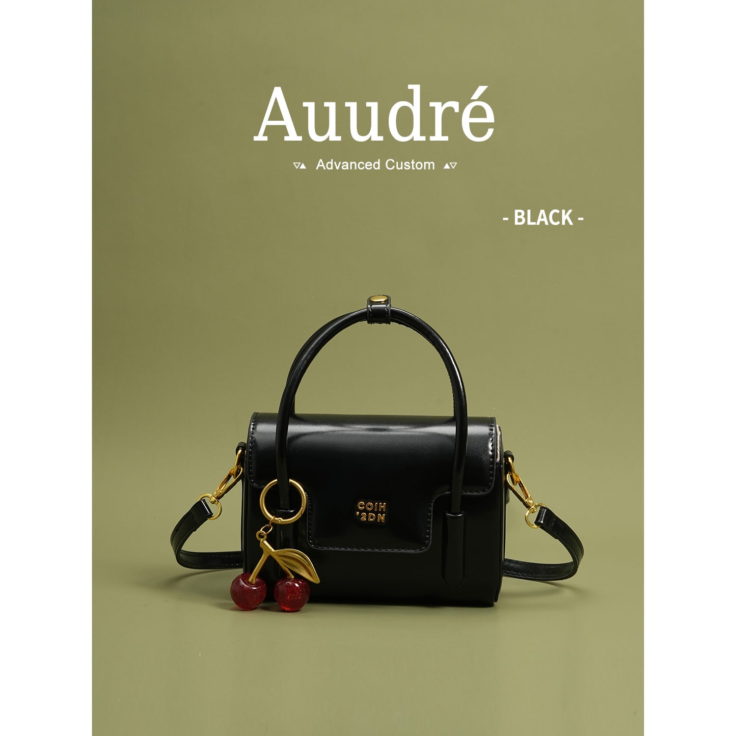 Single-shoulder crossbody small handbag