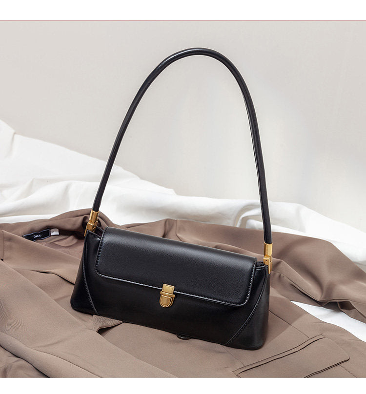 Single-shoulder handbag
