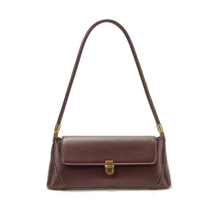 Single-shoulder handbag