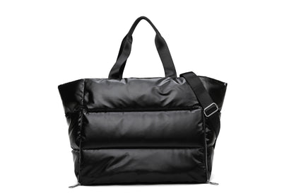 Single-shoulder luggage bag
