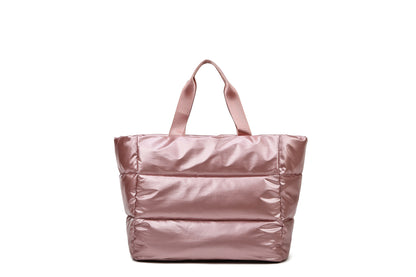 Single-shoulder luggage bag
