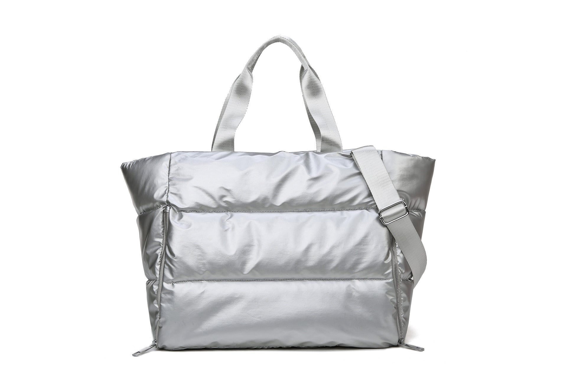 Single-shoulder luggage bag