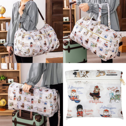 Single-Shoulder Storage Bag, Portable Hand-Carry Bag