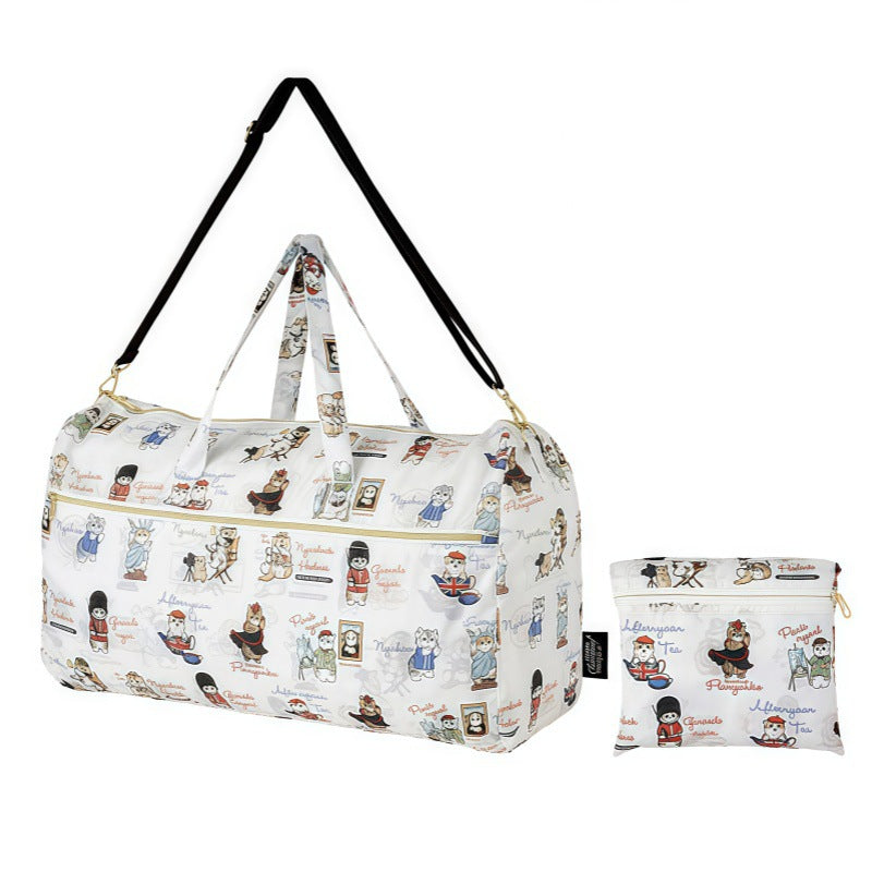 Single-Shoulder Storage Bag, Portable Hand-Carry Bag