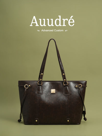 Single-shoulder tote bag