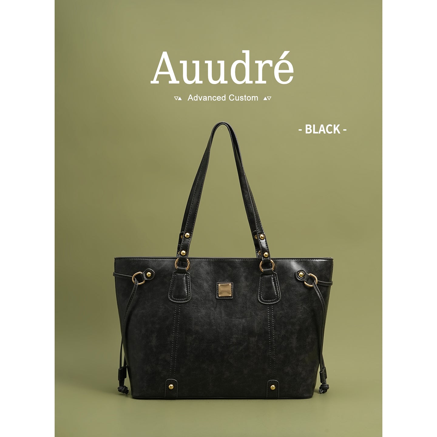 Single-shoulder tote bag