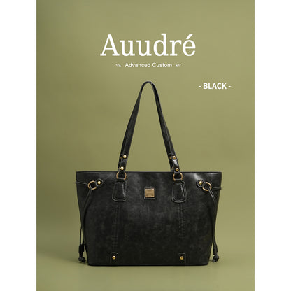 Single-shoulder tote bag