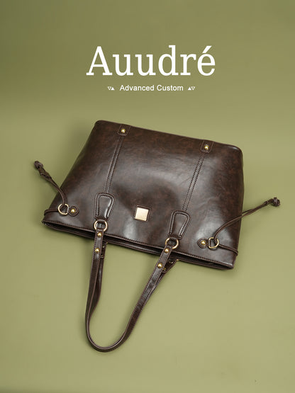 Single-shoulder tote bag
