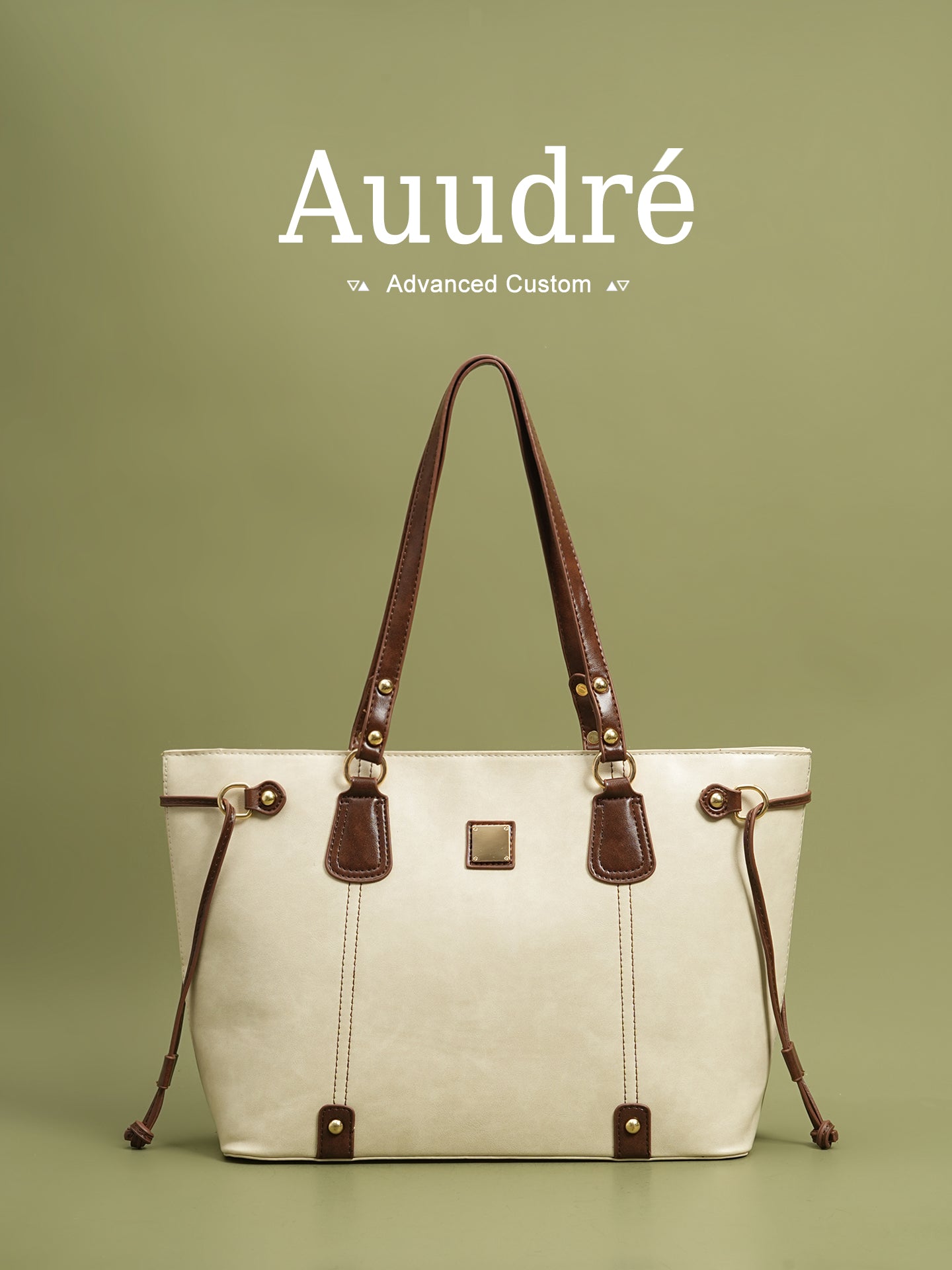 Single-shoulder tote bag