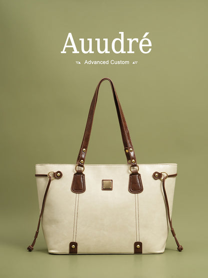 Single-shoulder tote bag