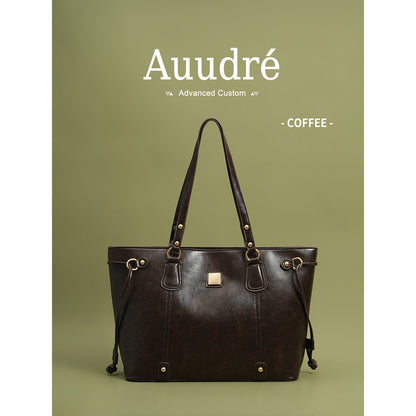 Single-shoulder tote bag