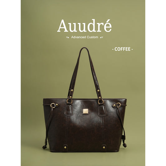 Single-shoulder tote bag