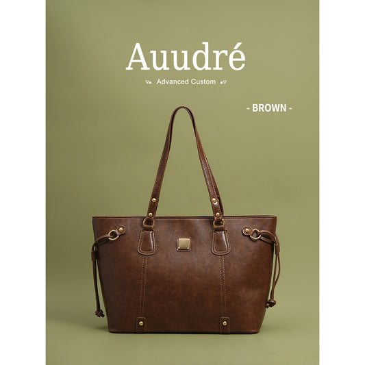 Single-shoulder tote bag