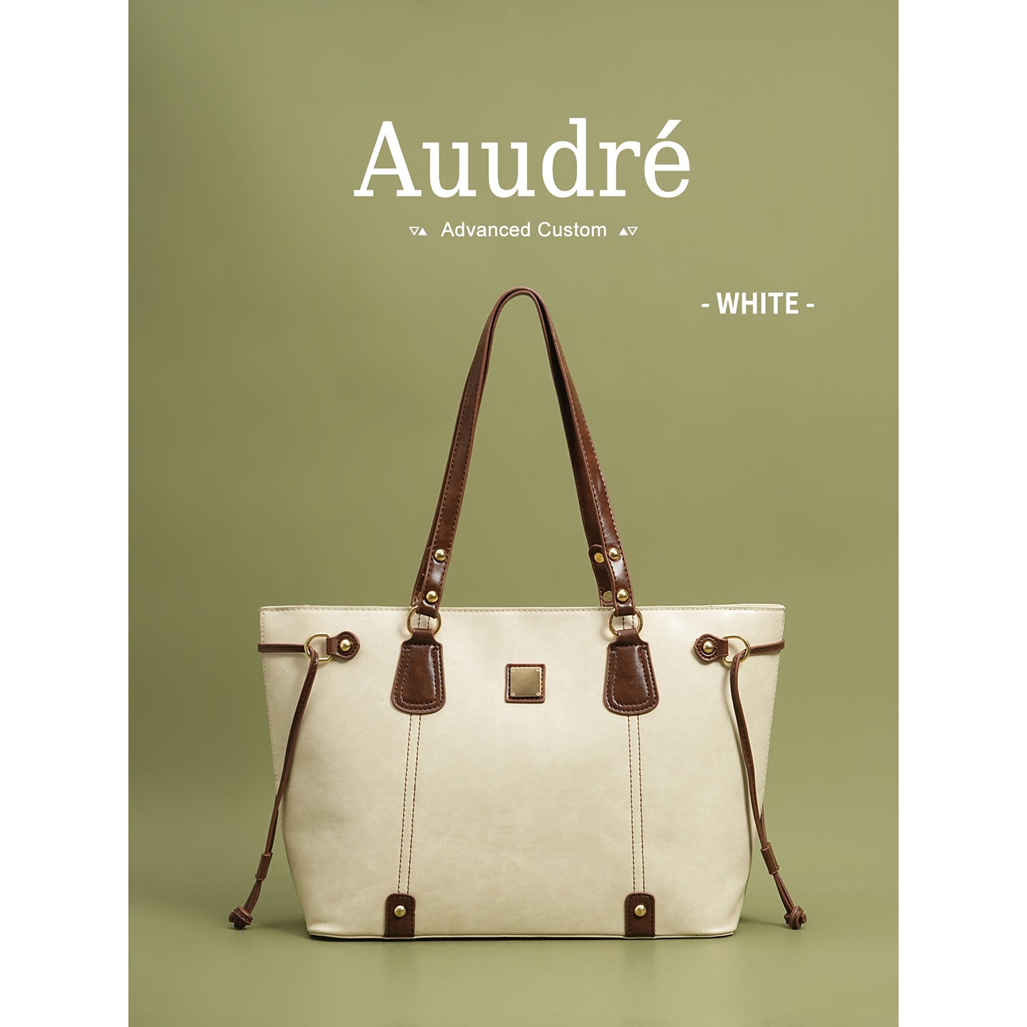 Single-shoulder tote bag