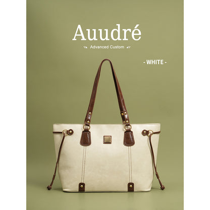 Single-shoulder tote bag