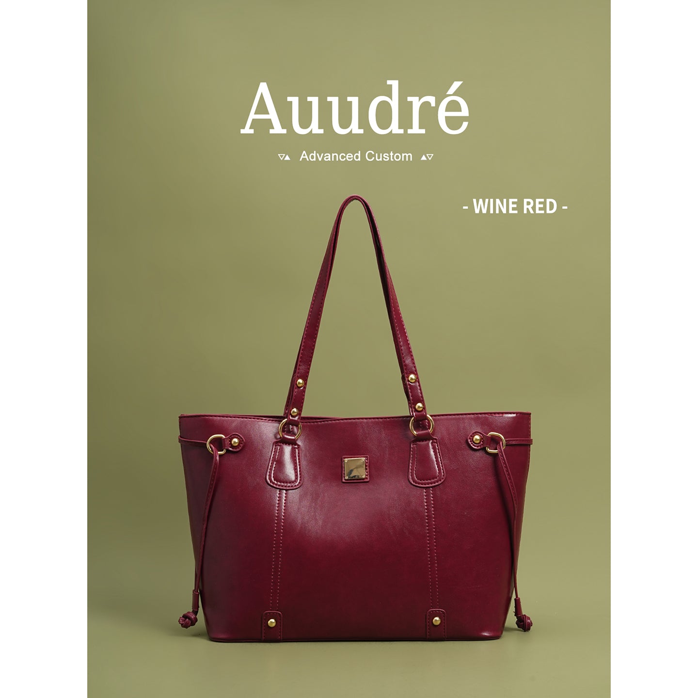 Single-shoulder tote bag