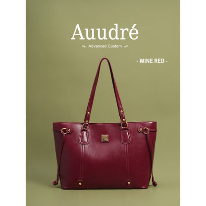 Single-shoulder tote bag