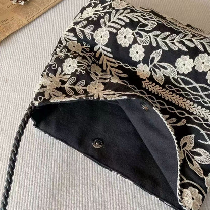 Single-shoulder tote bag