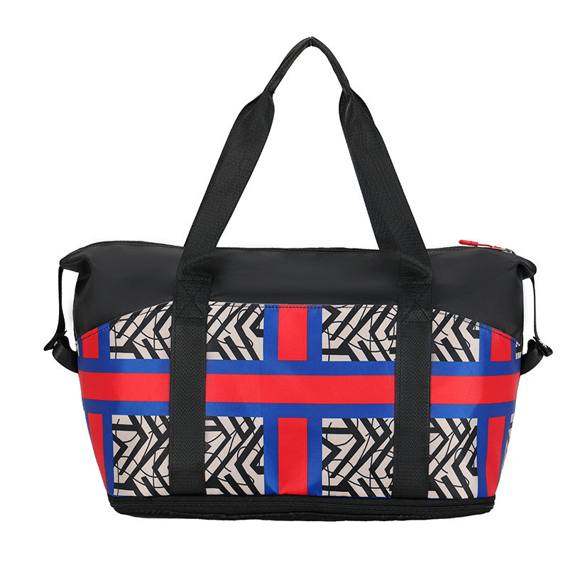 Single-shoulder travel bag