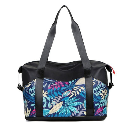 Single-shoulder travel bag