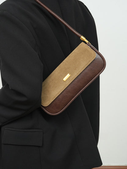 Single-shoulder underarm bag
