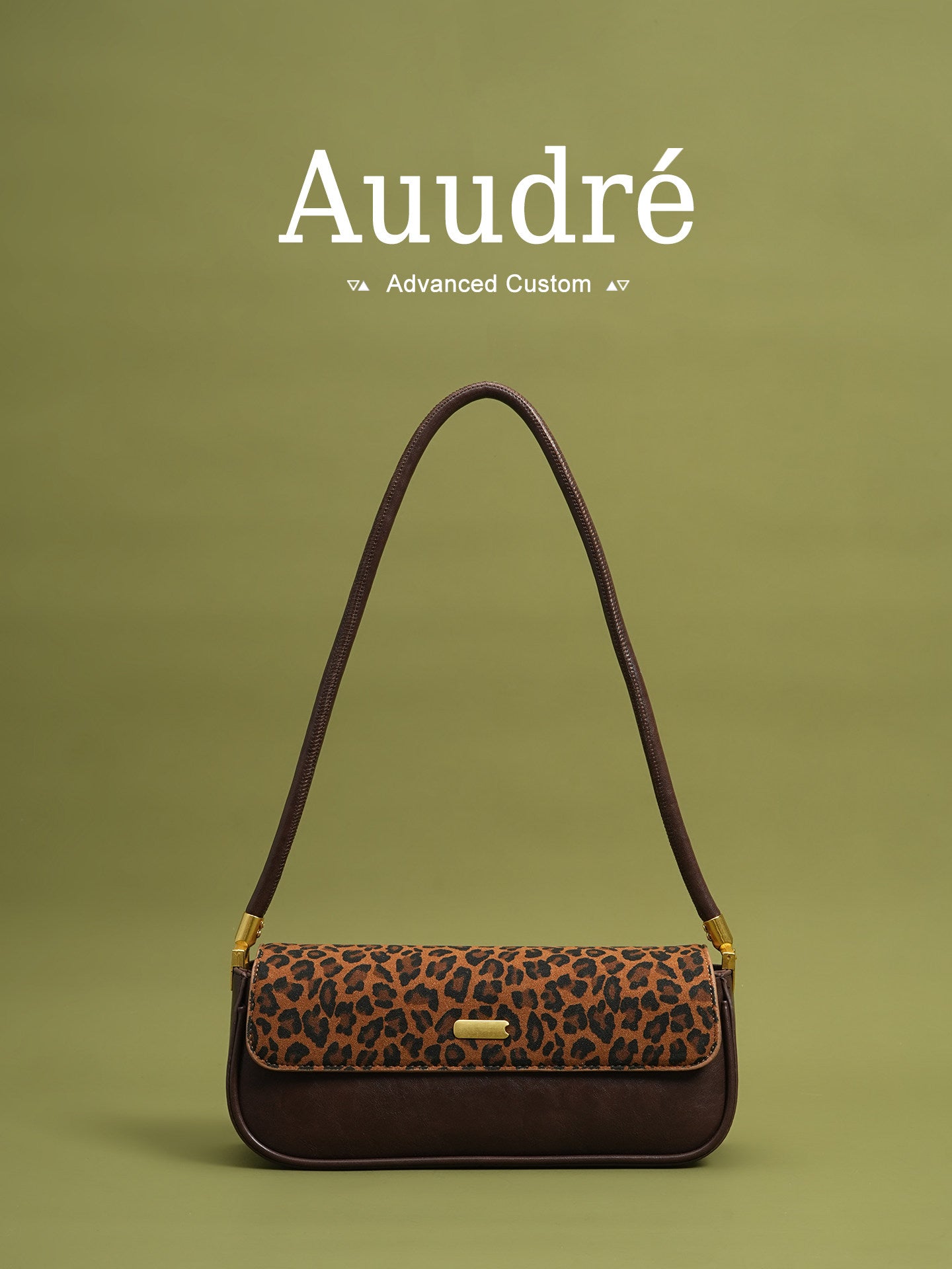 Single-shoulder underarm bag