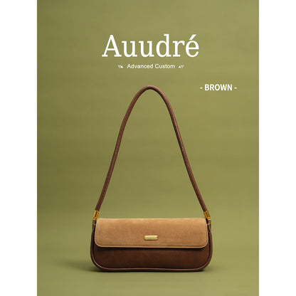 Single-shoulder underarm bag