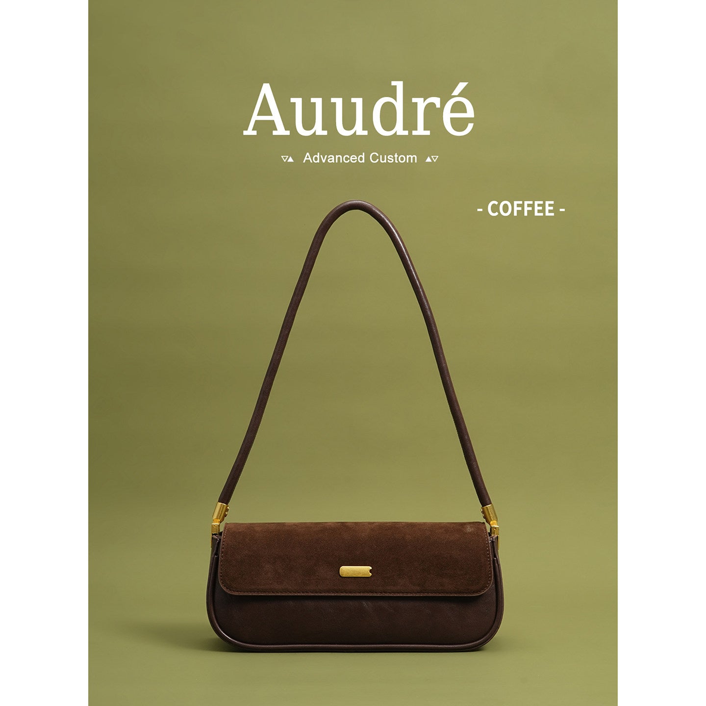 Single-shoulder underarm bag