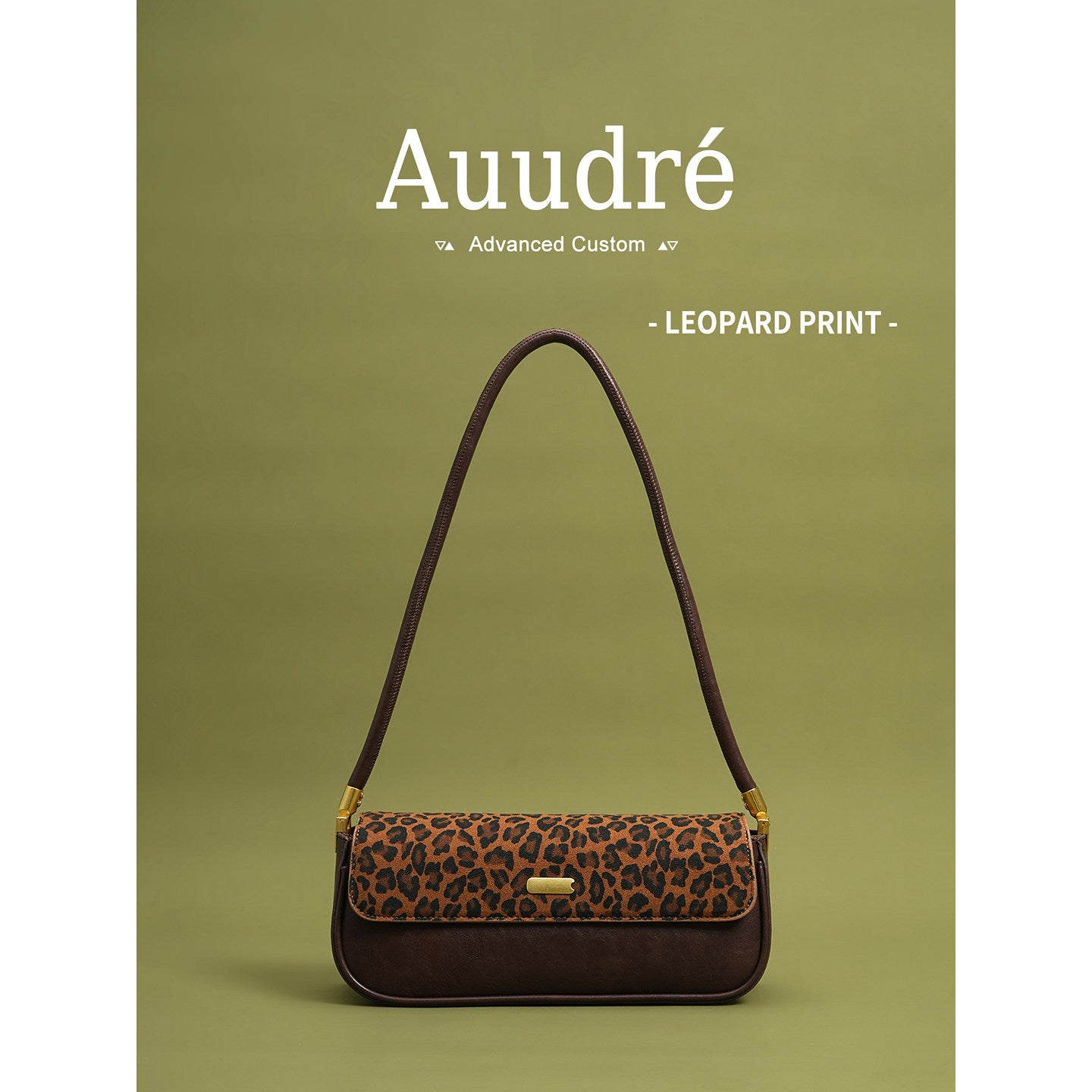Single-shoulder underarm bag