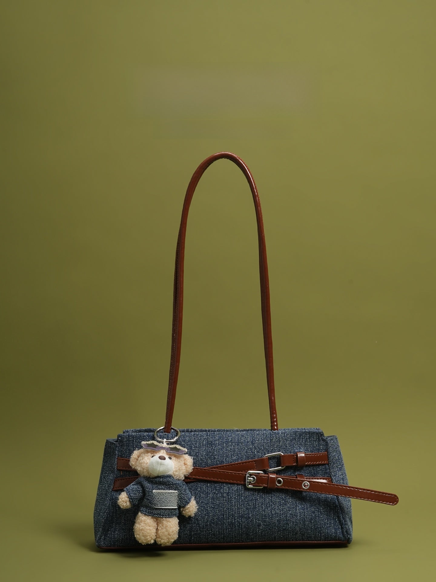 Single-shoulder underarm bag