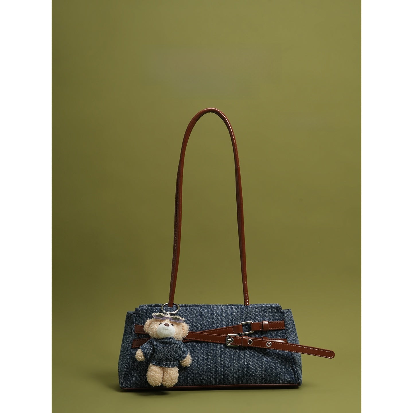 Single-shoulder underarm bag
