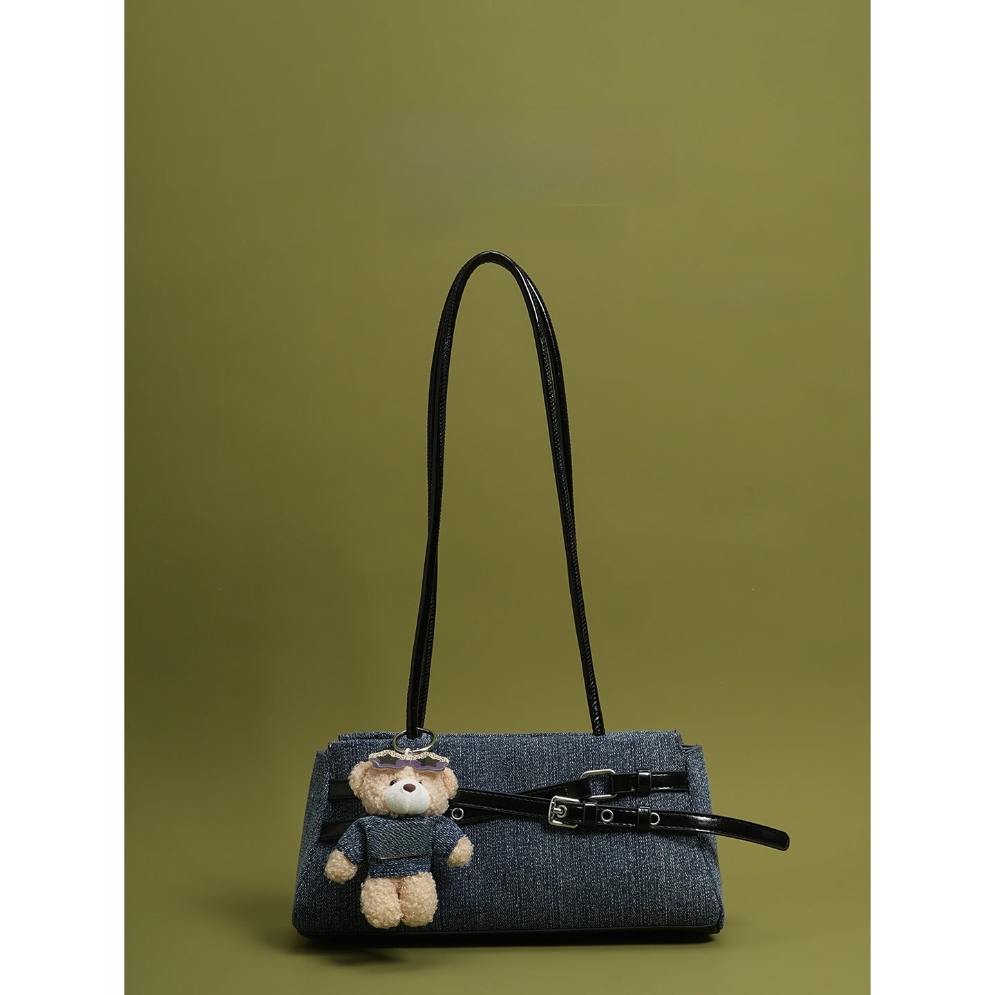 Single-shoulder underarm bag