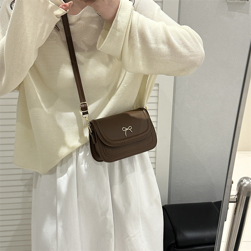 Single-shoulder underarm small bag