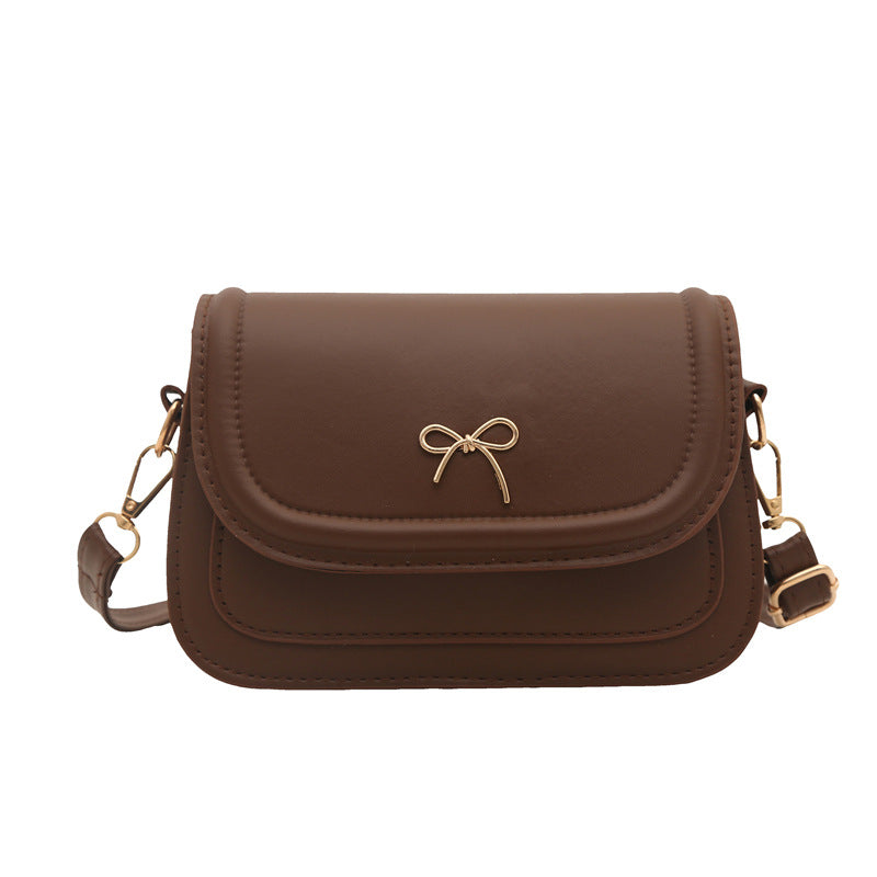 Single-shoulder underarm small bag