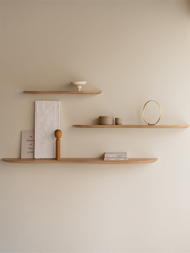 Single-tier shelving unit