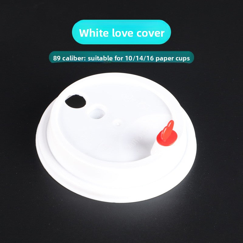 Single-use hollow paper cup