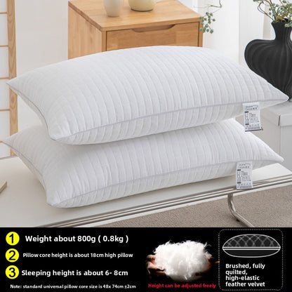 Single-User Cervical Pillow