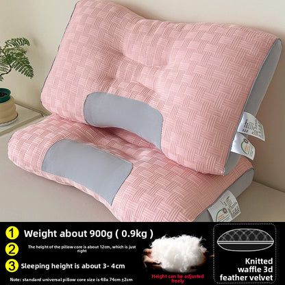 Single-User Cervical Pillow