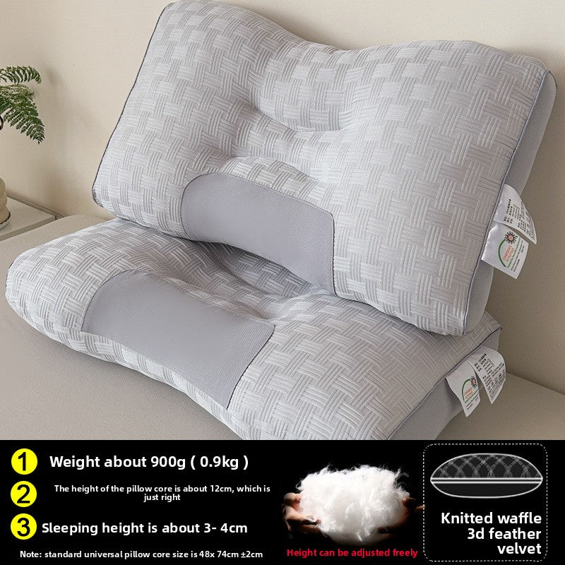Single-User Cervical Pillow